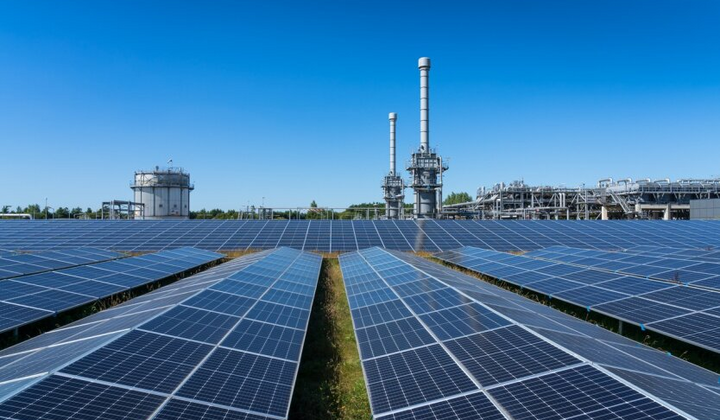 Держбудівлі отримають сонячні станції та енергосертифікати