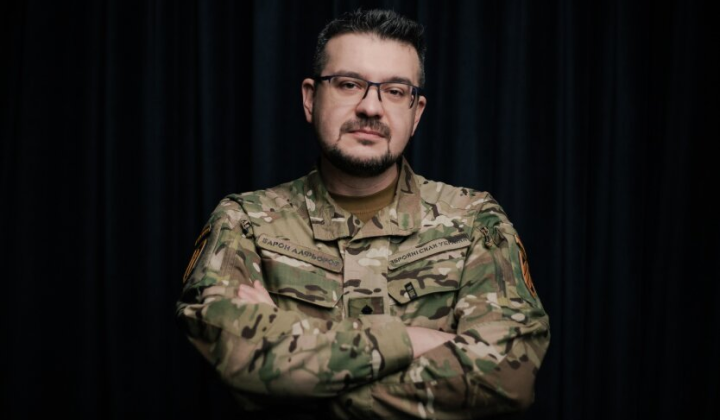 Historian Alforov on modern Ukraine