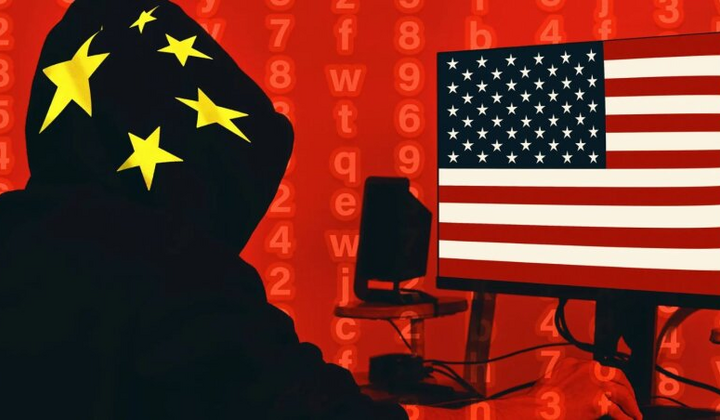 Китайські хакери підступно атакували 400 комп'ютерів Мінфіну США