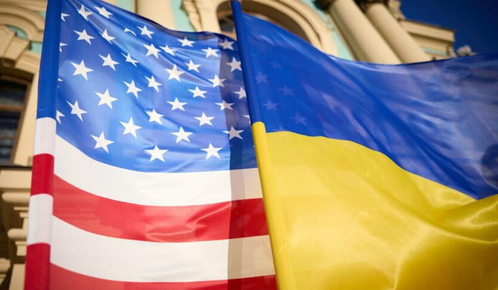 Трамп зустрічається з українськими представниками