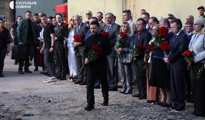 Зеленский реагирует на заявление Трампа о Крыме