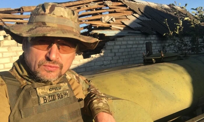 Співак Юрко Юрченко закликає нагороджувати митців за життя