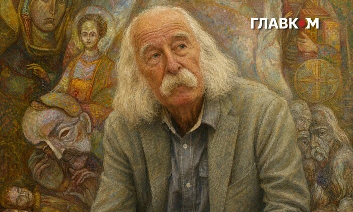 Зеленський нагородив 90-річного художника Марчука орденом Ярослава Мудрого