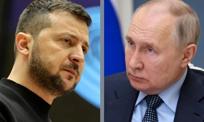 Зеленський та Путін готові до зустрічі