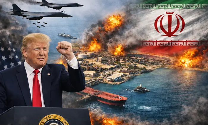 Israel's attack on Iran's gas field