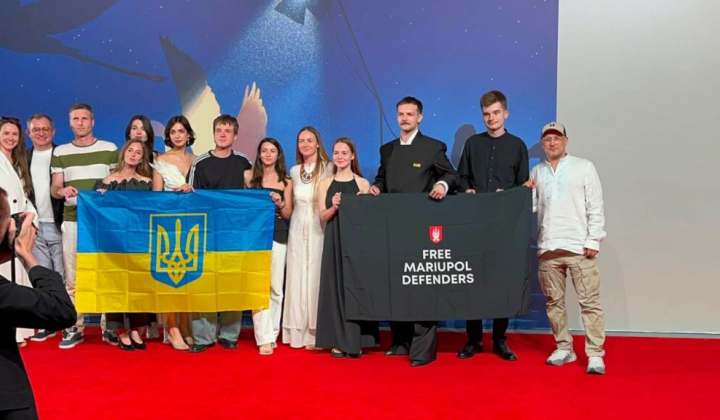 Победивший фильм 'Тиша' на Венецианском кинофестивале