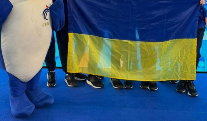 Ukrainian synchronized swimmers gold of World Cup