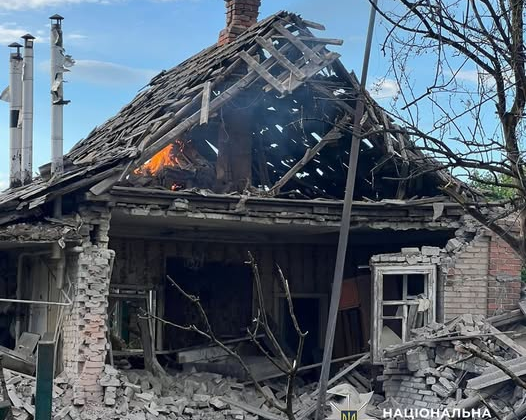Жертви обстрілів на Донеччині
