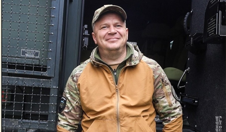 From Varash to Donbas: A Veteran Driver Shares His Frontline Experience with Armored Vehicles