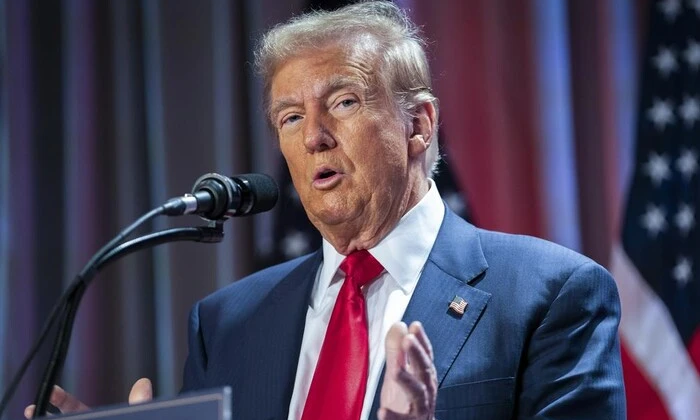 Процес розмов Трампа про Україну