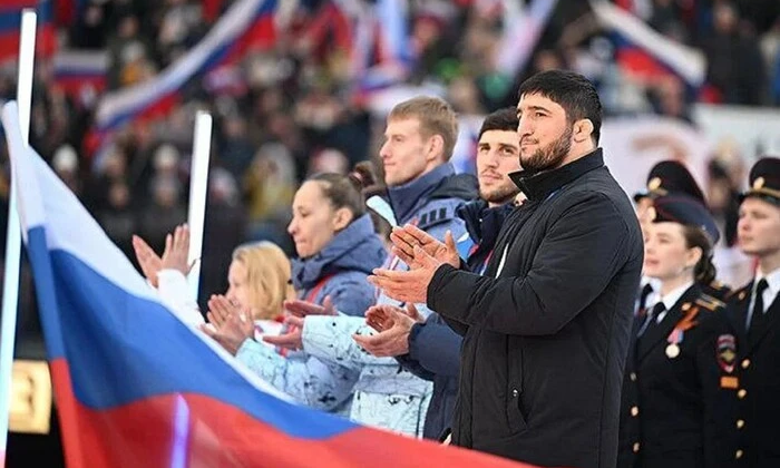 Садулаєв пропустить Європу через візові обмеження