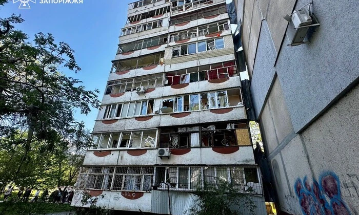 Взрывы в России и удары по Харькову и Запорожью