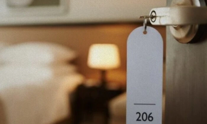 Туристи без житла в Туреччині