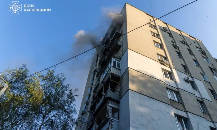 Ракети та дрони вночі атакували Україну