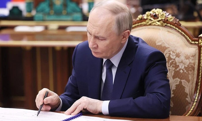 Путін зустріч Зеленський капітуляція Україна