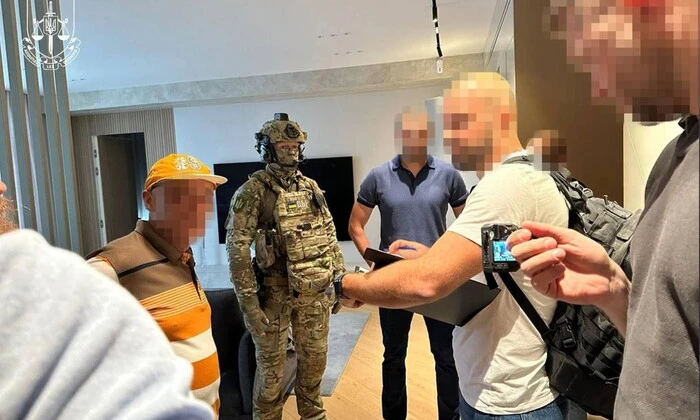 Закриття гендиректора «Лісів України» заявив генпрокурор