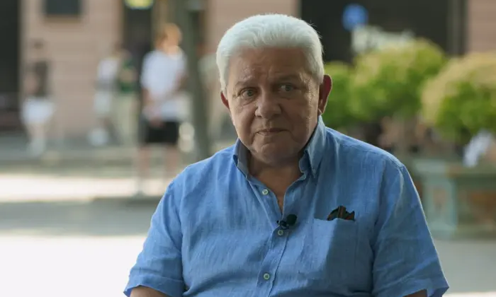 Олег Філімонов раскрыл подробности трагедии