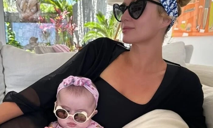 Paris Hilton talks about an unusual room in her estate