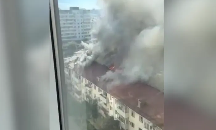 Дрони атакували Новоросійськ, є жертви