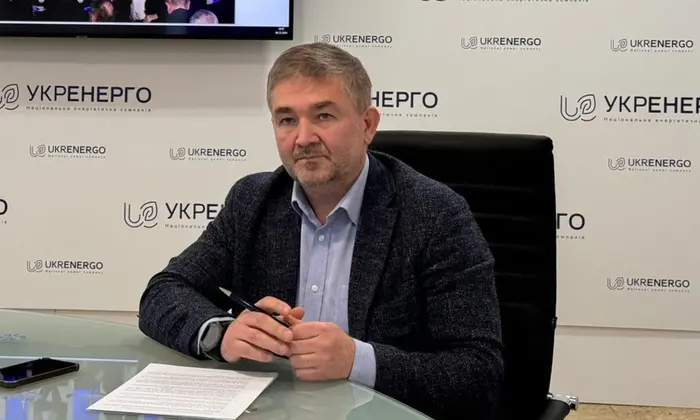 Укренерго уволило Виталия Зайченка с поста