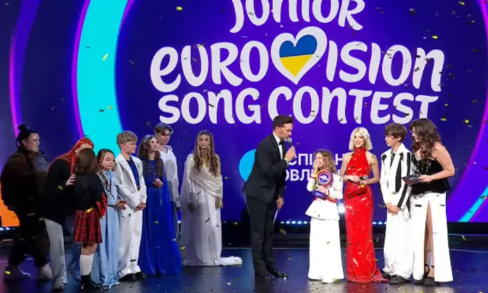 Україна обрала переможця Дитячого Євробачення-2025