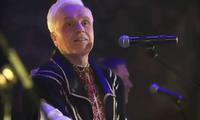 Вокаліст гурту ВІА «Ватра» помер