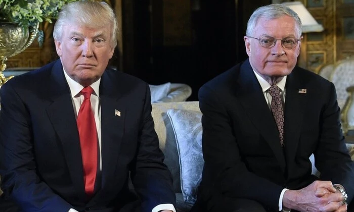 Трамп критикует спецпосланца Келлога