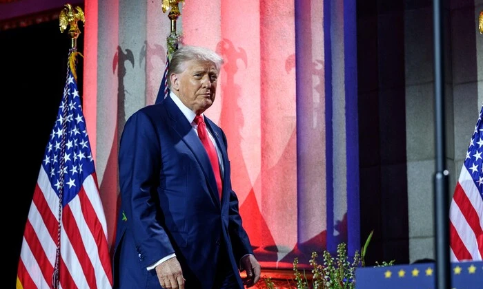 Трамп і Національна гвардія в містах