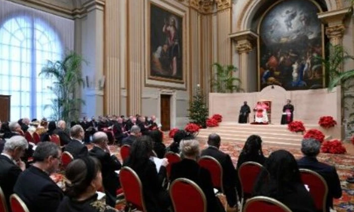 Pope Francis Calls for Peace