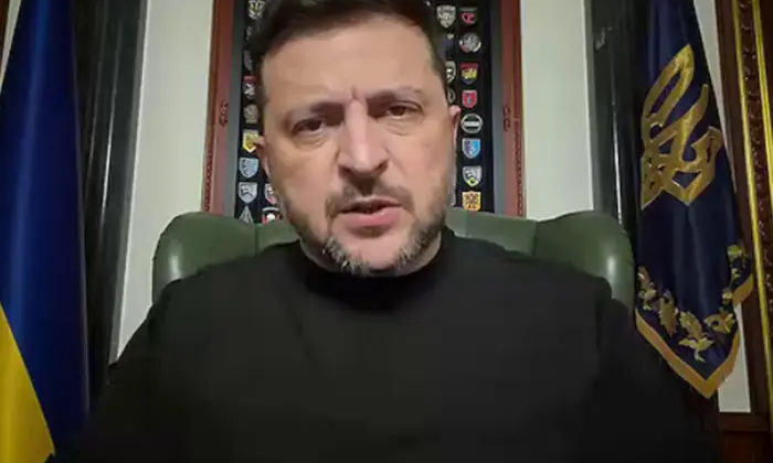 Zelensky on a week without strikes