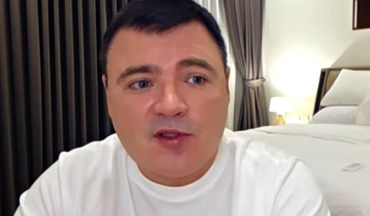 Блогер Криндушкин в Юго-Восточной Азии