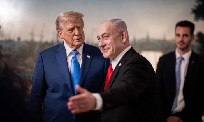 Нетаньягу та Трамп у конфлікті