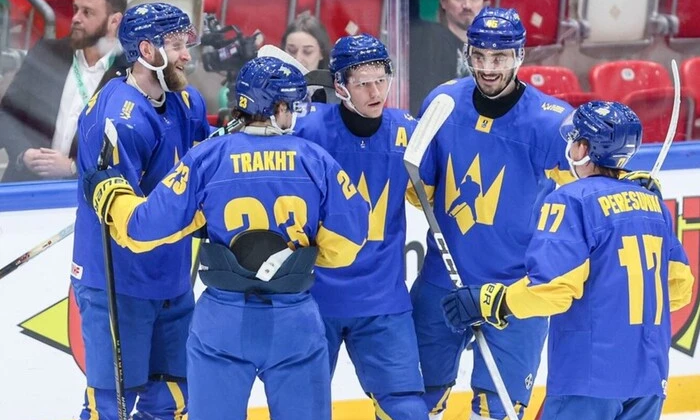 Українська збірна в топ-20 світового рейтингу
