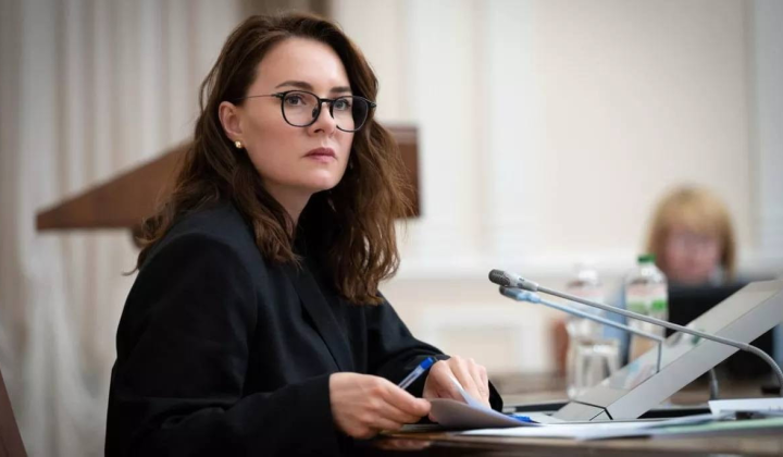 Yulia Svyrydenko Named Ukraine’s Representative to the US-Ukraine Reconstruction Investment Fund