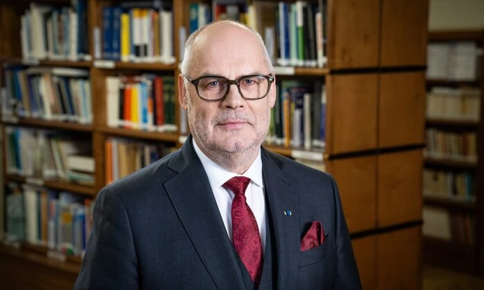 Estonian President urges for Ukraine's EU accession