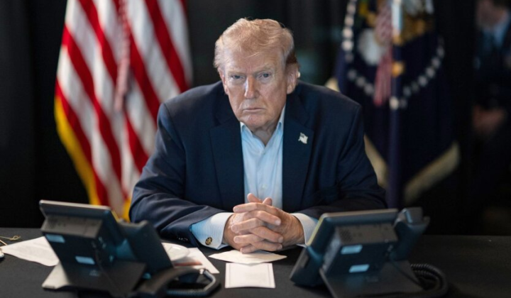 Трамп оголосив про перемир'я та обмін полоненими