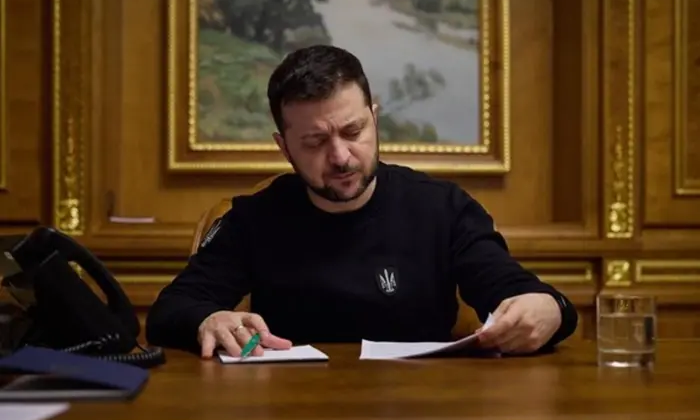 Zelensky sanctions against Russian propagandists