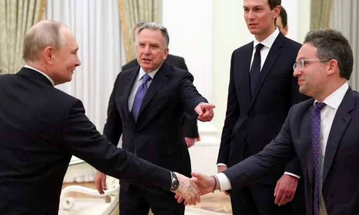 Abu Dhabi talks: compromise on Donbass
