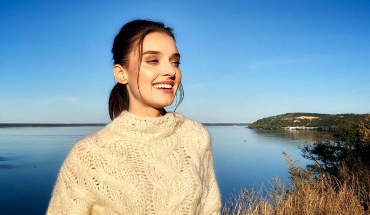 Вероніка Дідусенко під його місія