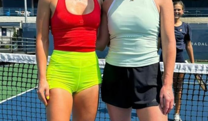 Український чвертьфінал на Roland Garros