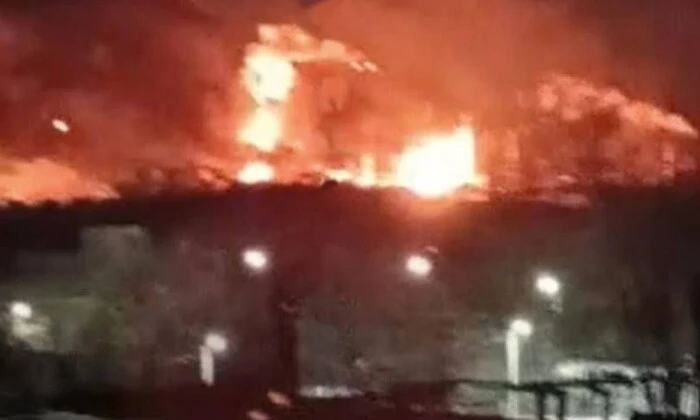 Рязанський НПЗ зупинив роботу після дронів