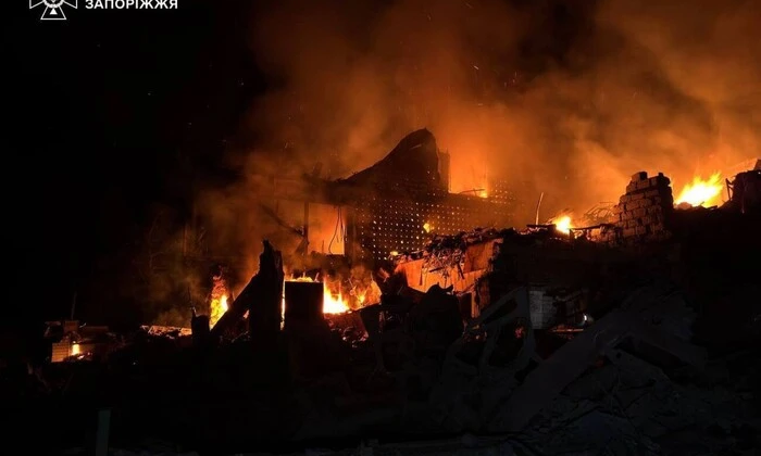 Одесса и Запорожье под обстрелом