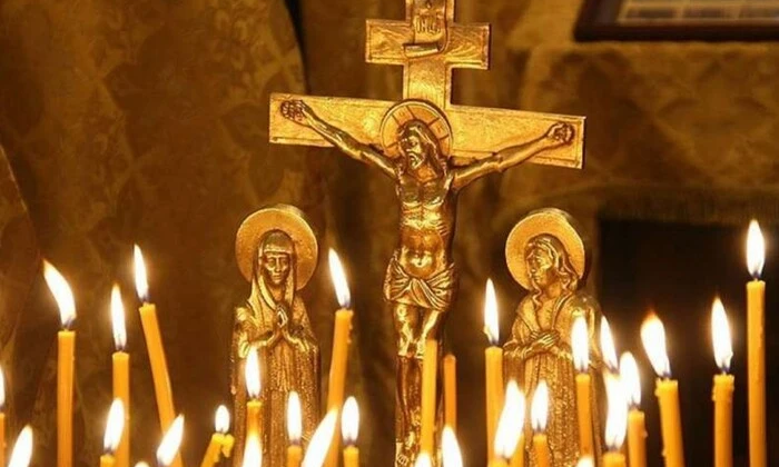 Церковный календарь на апрель 2025