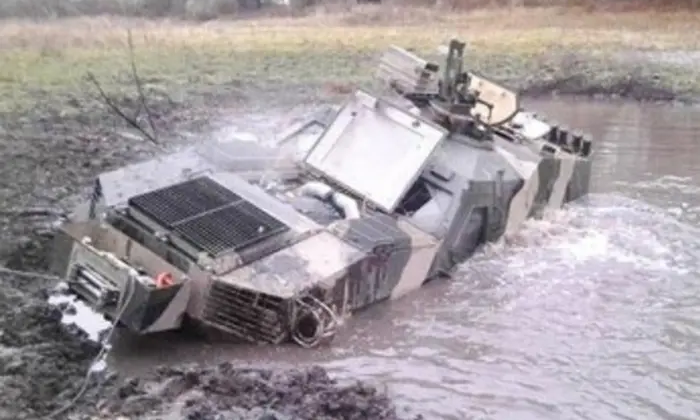 Американские военные у границы с Беларусью