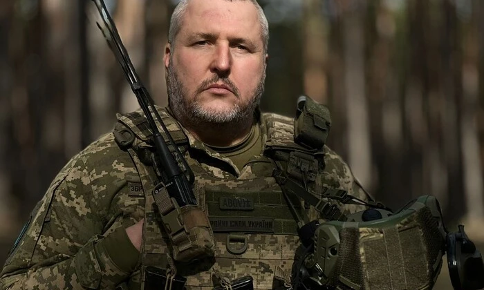 Відмова військового від ордена через санкції