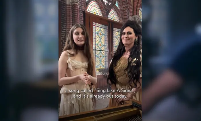 Within Temptation і Jerry Heil випустили спільну пісню