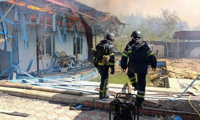 Авіація військова Росії над Україною