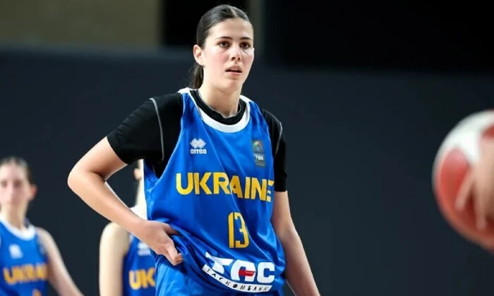 Дівоча збірна України U16 програли Швеції