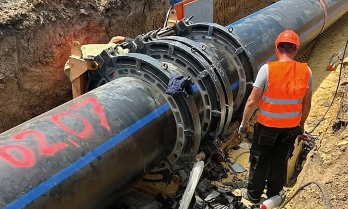 Нові водогони в Тернопільській області