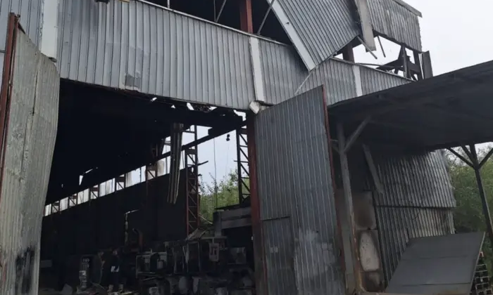 Обстріл Львова: 60 дронів та 10 ракет